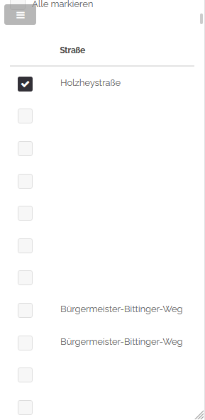 Datei:Auftrag Objektliste Tabelle.png