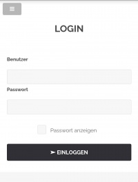 LoginScreen